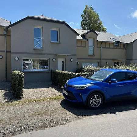 De La Σπίτι διακοπών Bréhal