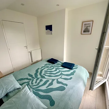 De La Σπίτι διακοπών Bréhal