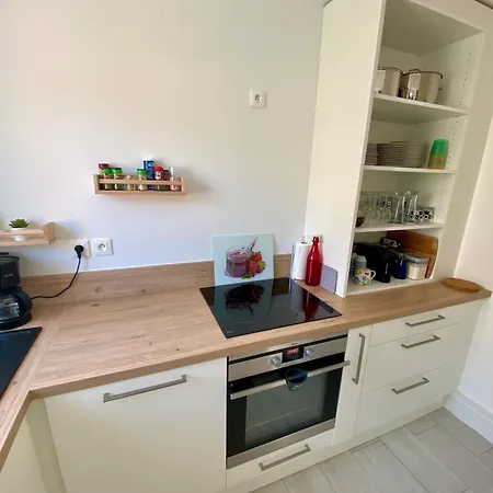 Holiday home De La Brehal
