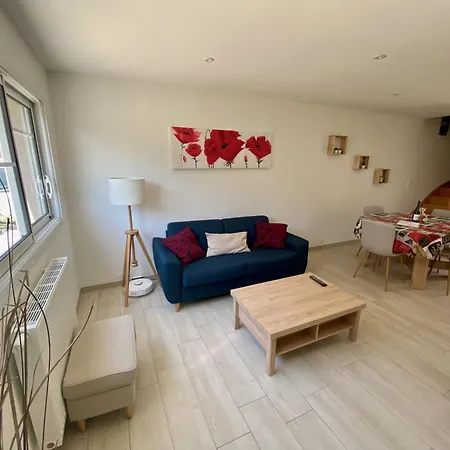 De La Holiday home Brehal