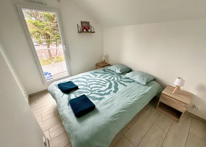 De La Σπίτι διακοπών