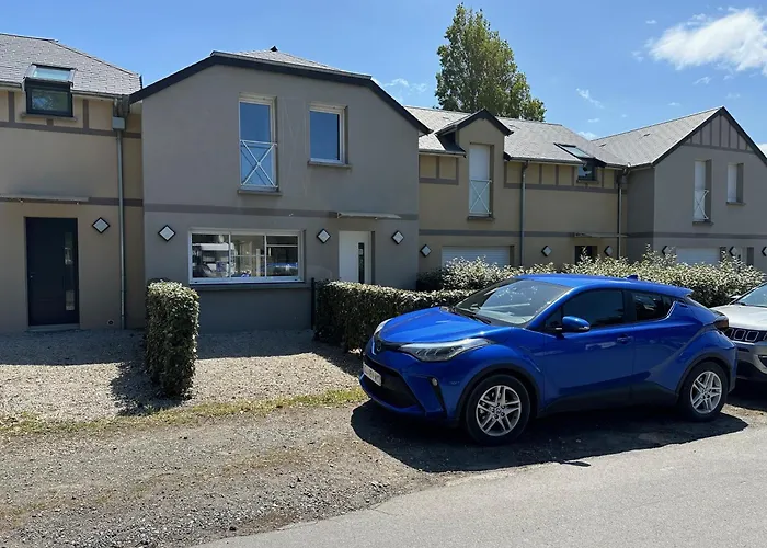 De La Σπίτι διακοπών Bréhal