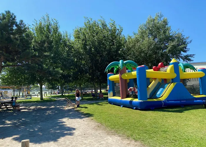 De La Σπίτι διακοπών Bréhal