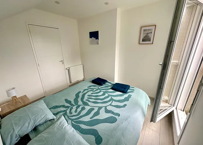 De La Σπίτι διακοπών Bréhal